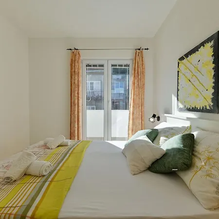 Appartement Slava *