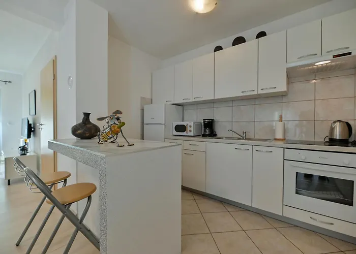 아파트 Slava 트로기르